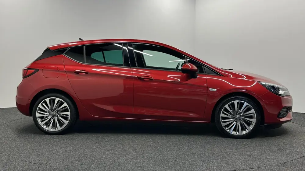 Opel Astra 1.2 Elegance CAMERA NAVI CARPLAY ECC CRUISE LM. uit 2019, foto 9