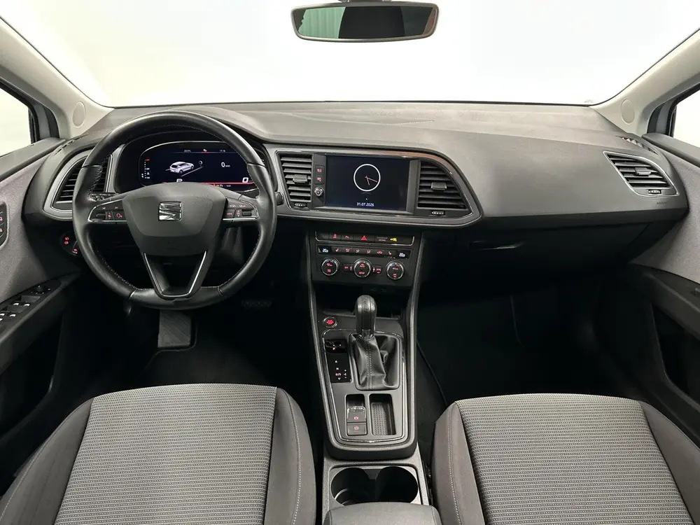 SEAT Leon 1.0 EcoTSI Style CRUISE STOELVER VIRTUAL CAMERA EC uit 2019, foto 2
