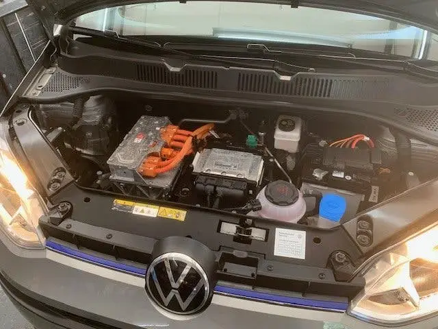Volkswagen E-Up! e-up! Zeer compleet, 24.074 KM ! . uit 2020, foto 16