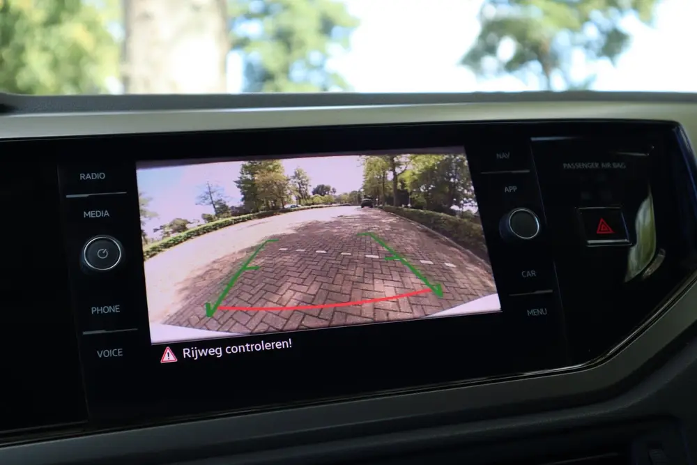 Volkswagen Polo 1.0 TSI Comfortline | Camera | Carplay | uit 2021, foto 13