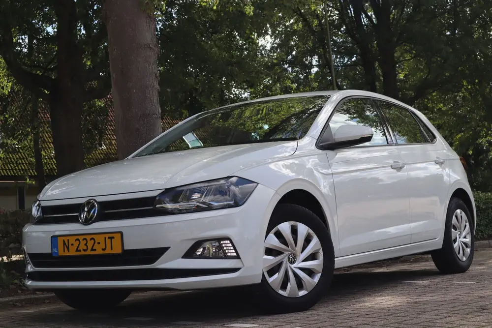 Volkswagen Polo 1.0 TSI Comfortline | Camera | Carplay | uit 2021, foto 18