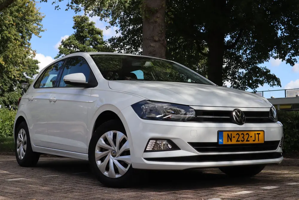 Volkswagen Polo 1.0 TSI Comfortline | Camera | Carplay | uit 2021, foto 4