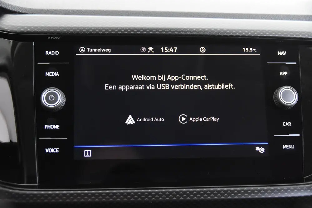 Volkswagen T-Cross TSI Life *1ste eigenaar*Navigatie*Camera* uit 2023, foto 19