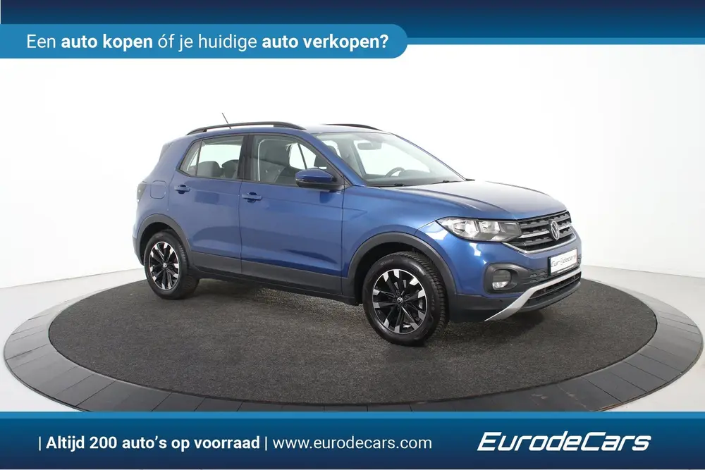 Volkswagen T-Cross TSI Life *1ste eigenaar*Navigatie*Camera* uit 2023, foto 6