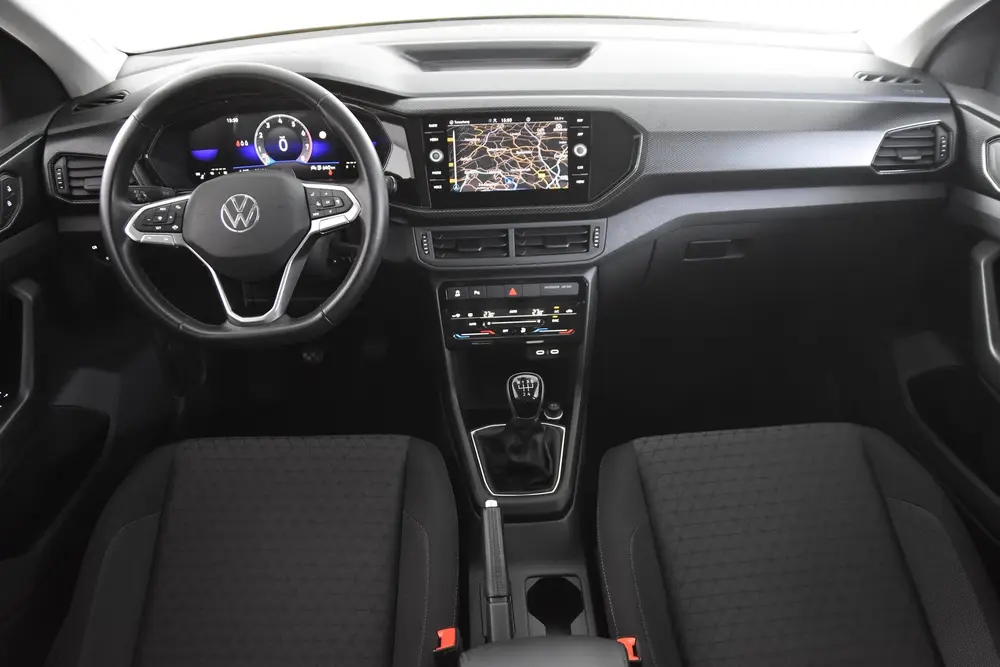 Volkswagen T-Cross TSI Life *1ste eigenaar*Navigatie*Camera* uit 2023, foto 9