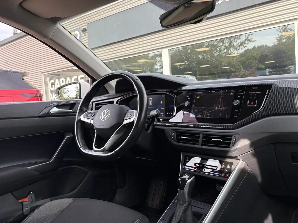 Volkswagen Polo 1.0 TSI Life | Achteruitrijcamera | CarPlay uit 2022, foto 10