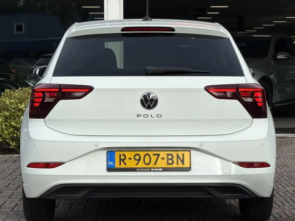 Volkswagen Polo 1.0 TSI Life | Achteruitrijcamera | CarPlay uit 2022, foto 7