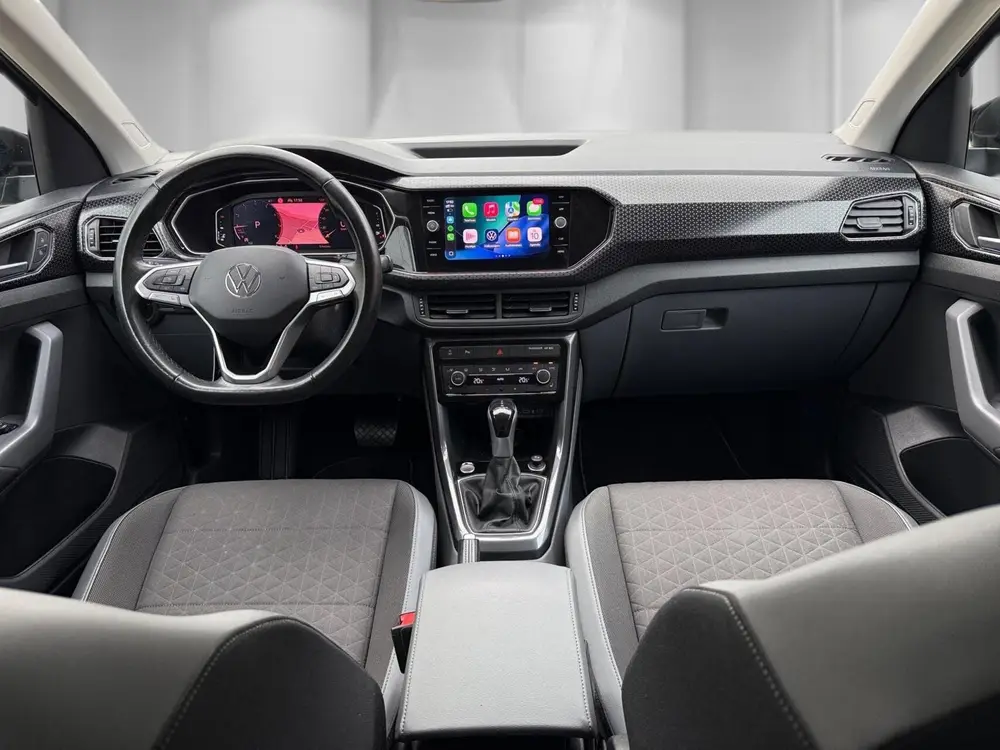 Volkswagen T-Cross 1.0 TSI Style Carat*Carplay*LED*DSG*CAM*K uit 2021, foto 18