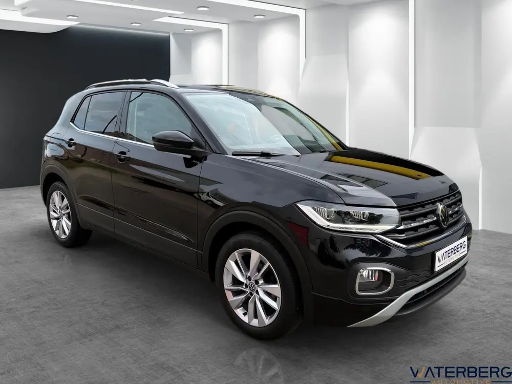 Volkswagen T-Cross 1.0 TSI Style Carat*Carplay*LED*DSG*CAM*K uit 2021, foto 3