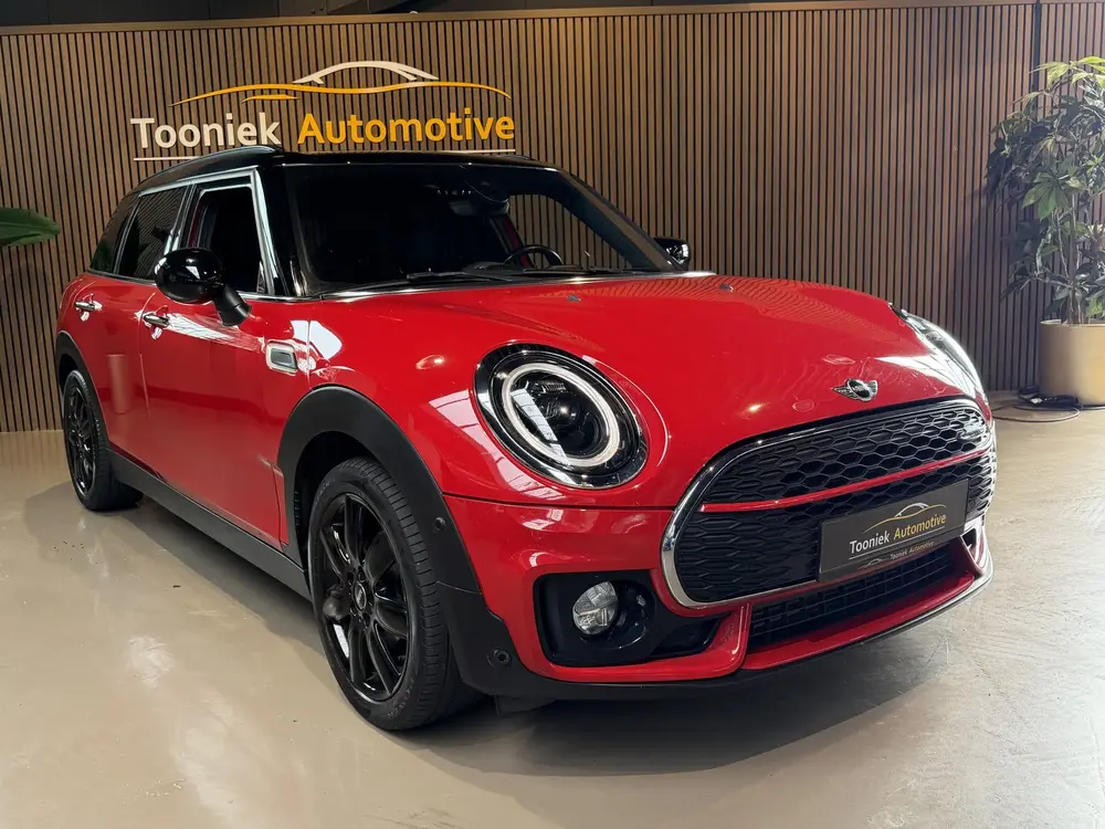 Mini Clubman 1.5 Cooper Chili automaat | JOHN COOPER WORKS | uit 2019