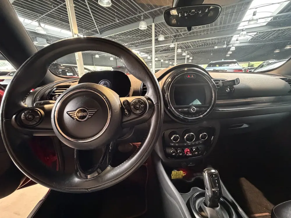 Mini Clubman 1.5 Cooper Chili automaat | JOHN COOPER WORKS | uit 2019, foto 14