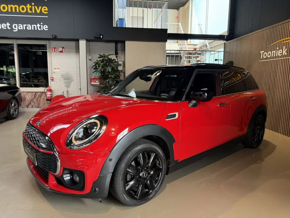 Mini Clubman 1.5 Cooper Chili automaat | JOHN COOPER WORKS | uit 2019, foto 6