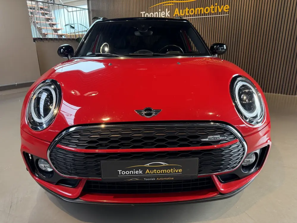 Mini Clubman 1.5 Cooper Chili automaat | JOHN COOPER WORKS | uit 2019, foto 7