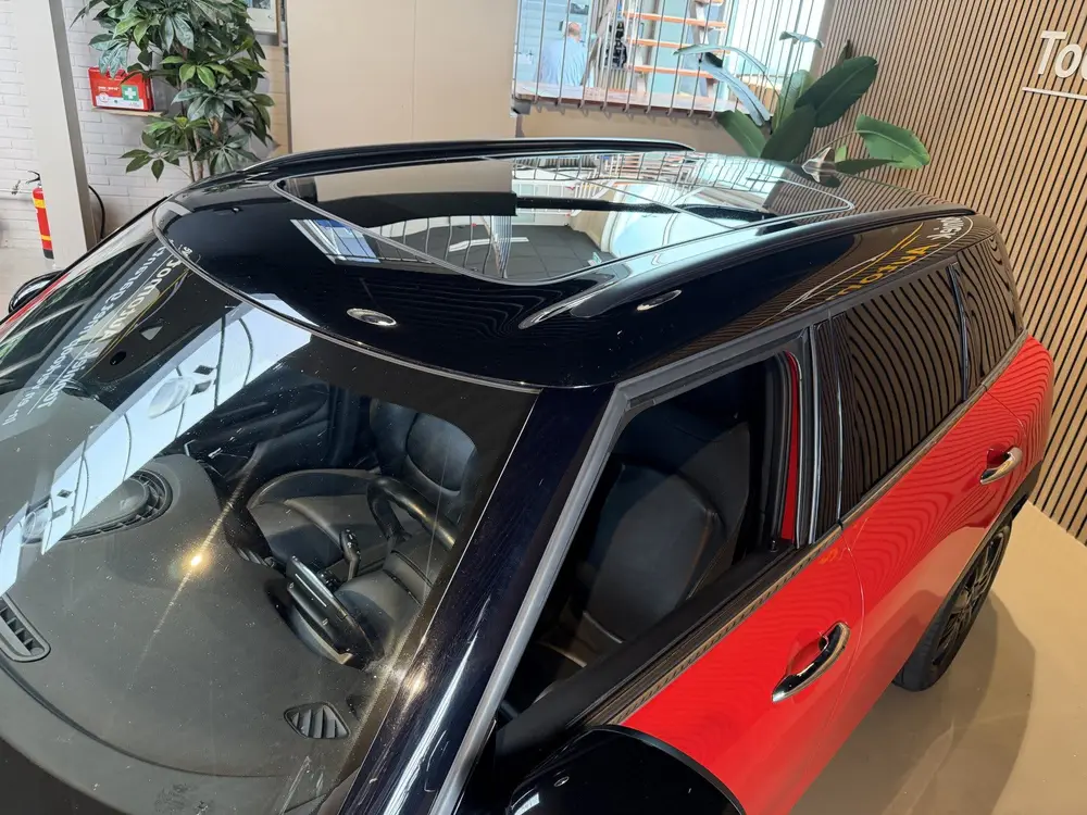 Mini Clubman 1.5 Cooper Chili automaat | JOHN COOPER WORKS | uit 2019, foto 8