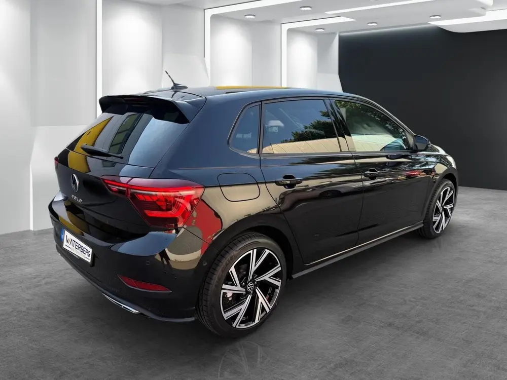 Volkswagen Polo 1.0 TSI 3x R-Line DSG*Keyless*Led IQ Lights* uit 2024, foto 5