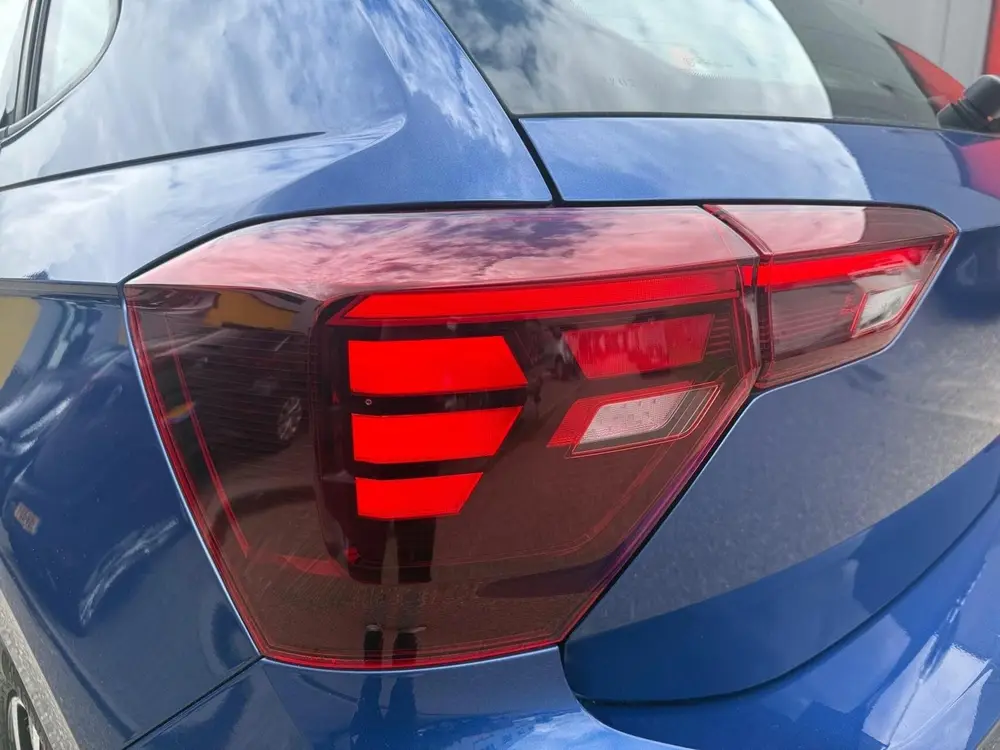 Volkswagen Polo 1.0 TSI R-Line*CAM*Apple Carplay*DAB*Lane As uit 2023, foto 10