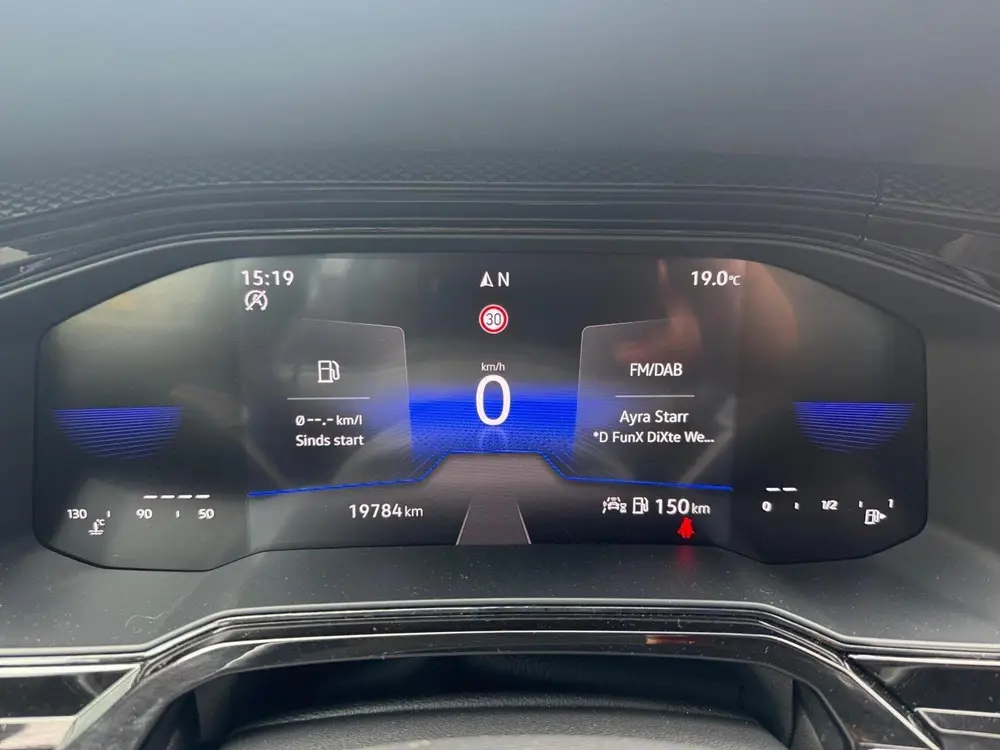 Volkswagen Polo 1.0 TSI R-Line*CAM*Apple Carplay*DAB*Lane As uit 2023, foto 15