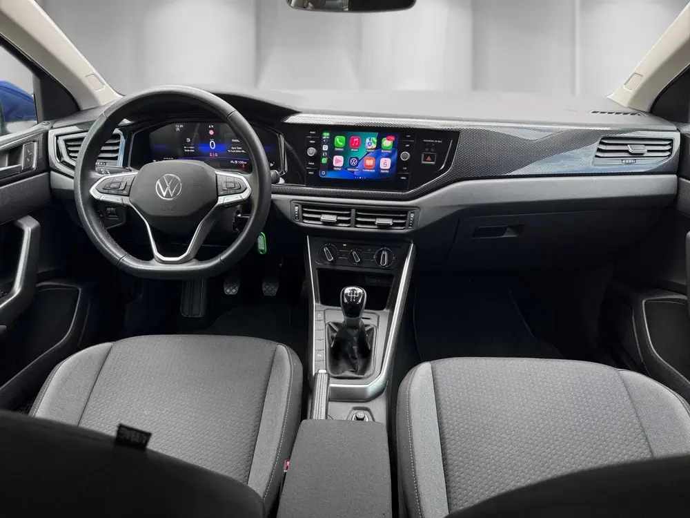 Volkswagen Polo 1.0 TSI R-Line*CAM*Apple Carplay*DAB*Lane As uit 2023, foto 17