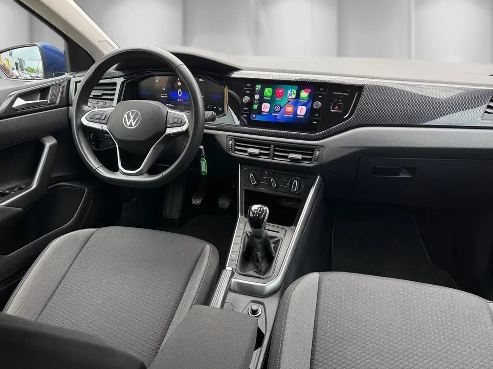 Volkswagen Polo 1.0 TSI R-Line*CAM*Apple Carplay*DAB*Lane As uit 2023, foto 19