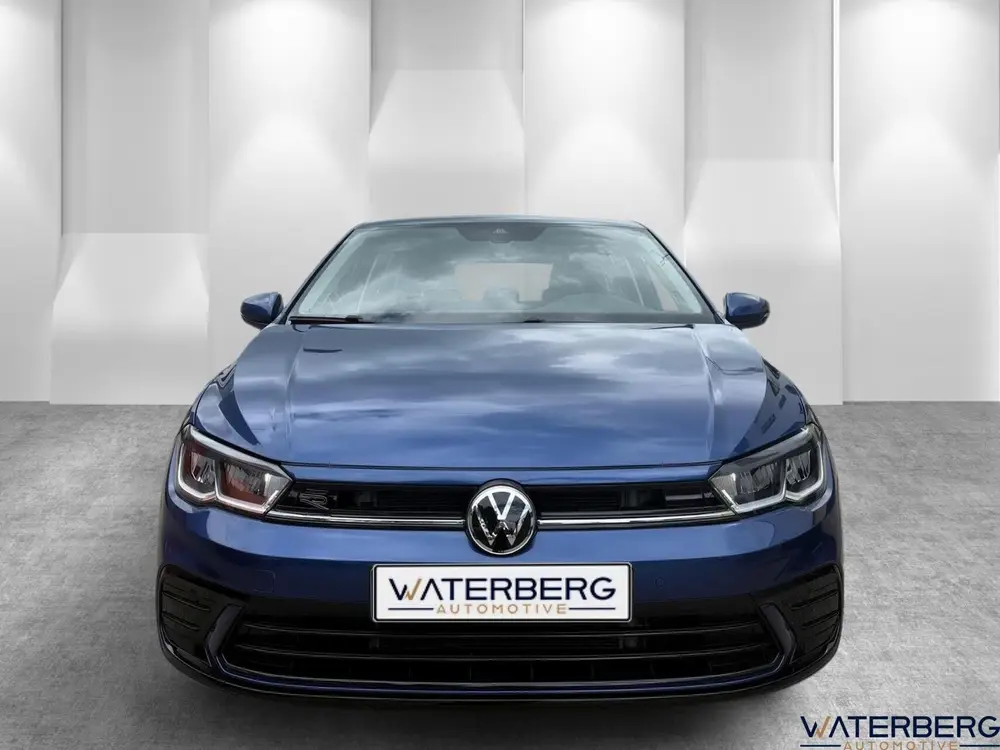 Volkswagen Polo 1.0 TSI R-Line*CAM*Apple Carplay*DAB*Lane As uit 2023, foto 2