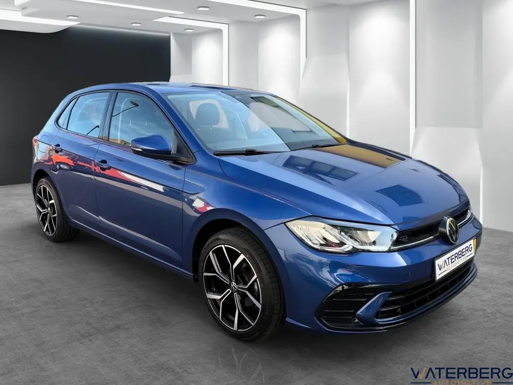Volkswagen Polo 1.0 TSI R-Line*CAM*Apple Carplay*DAB*Lane As uit 2023, foto 3