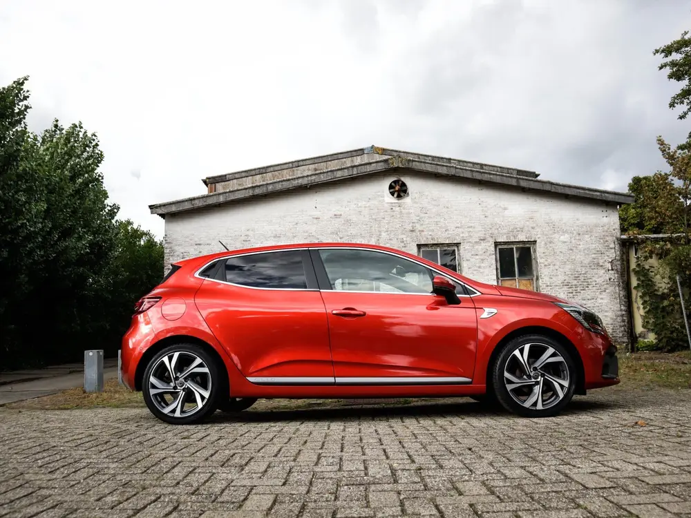 Renault Clio 1.0 TCe R.S. Line 2e-Eig. & Dealer-Onderh BOVAG uit 2019, foto 4