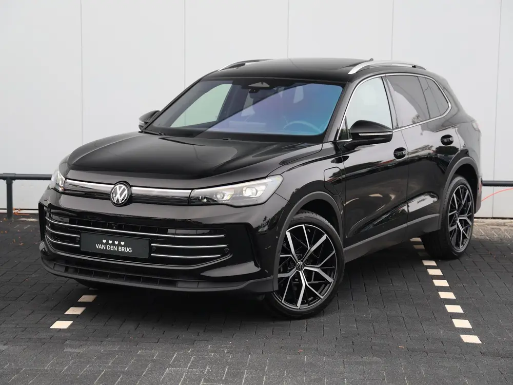 Volkswagen Tiguan 1.5 eHybrid Elegance 204pk DSG | Trekhaak uit 2025, foto 10