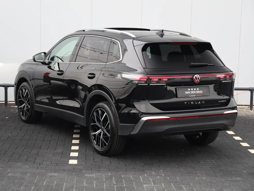 Volkswagen Tiguan 1.5 eHybrid Elegance 204pk DSG | Trekhaak uit 2025, foto 12
