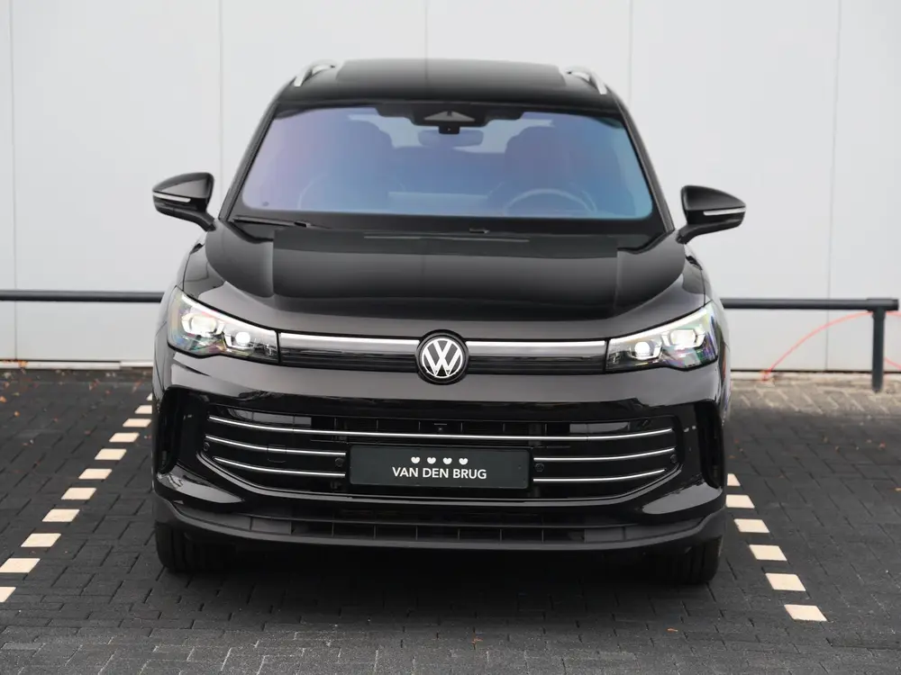 Volkswagen Tiguan 1.5 eHybrid Elegance 204pk DSG | Trekhaak uit 2025, foto 4