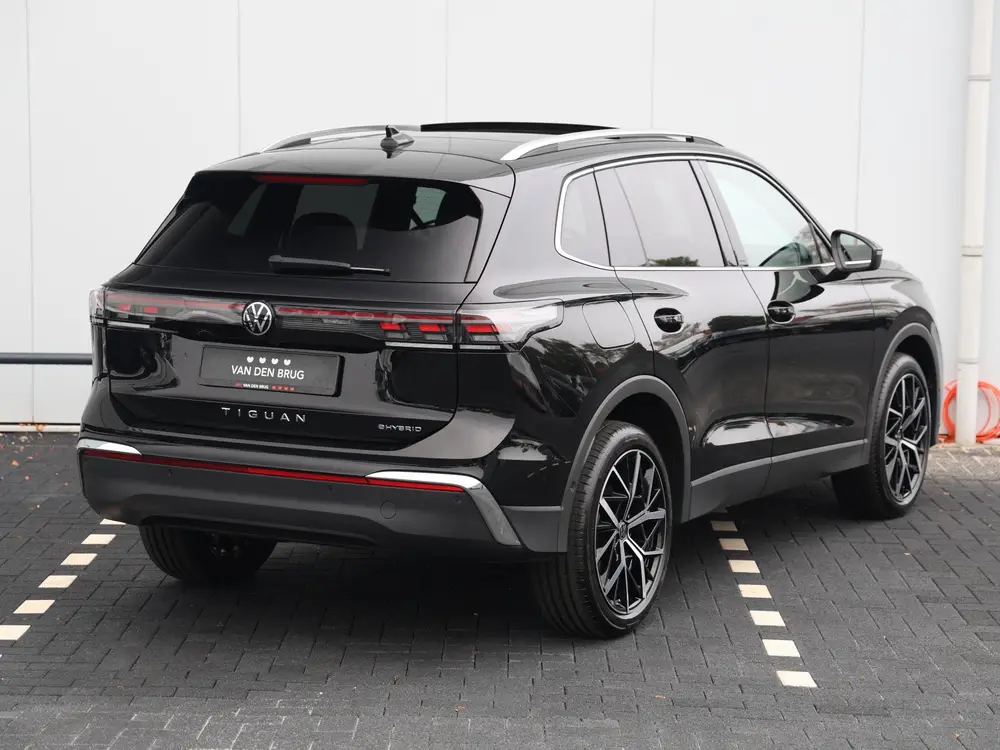 Volkswagen Tiguan 1.5 eHybrid Elegance 204pk DSG | Trekhaak uit 2025, foto 5