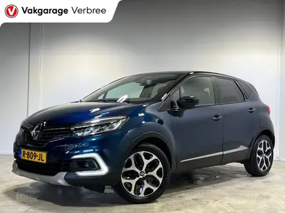 Renault Captur 0.9 TCe Intens | Navigatie/Android/Apple Carp uit 2019