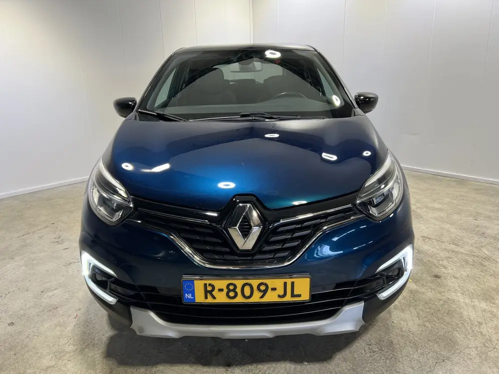 Renault Captur 0.9 TCe Intens | Navigatie/Android/Apple Carp uit 2019, foto 12