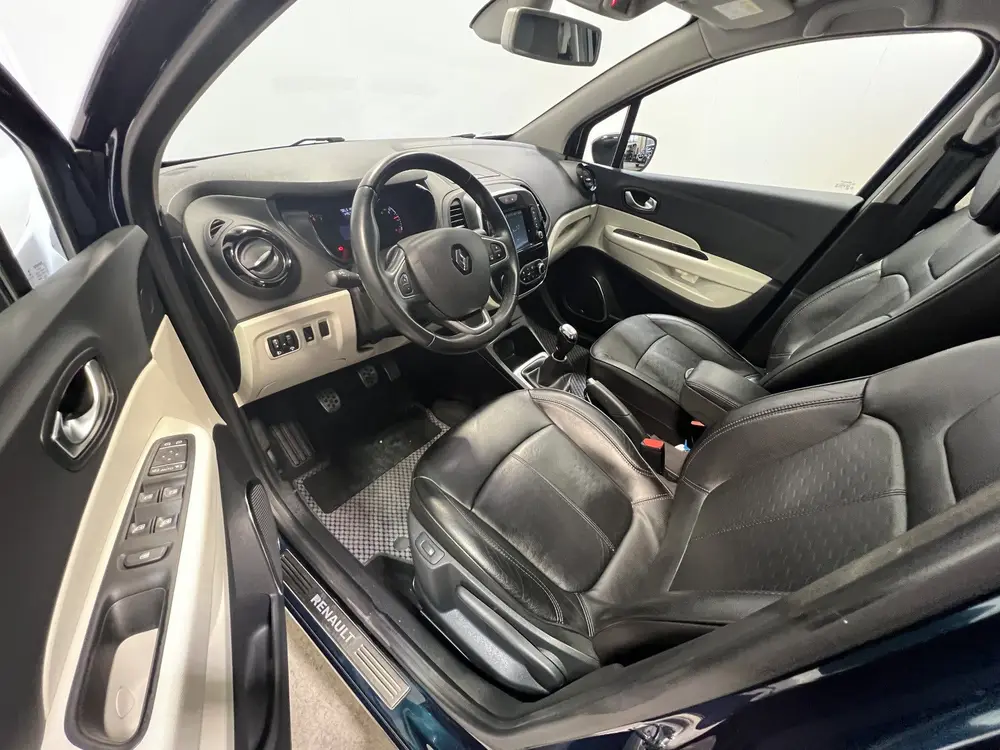 Renault Captur 0.9 TCe Intens | Navigatie/Android/Apple Carp uit 2019, foto 6