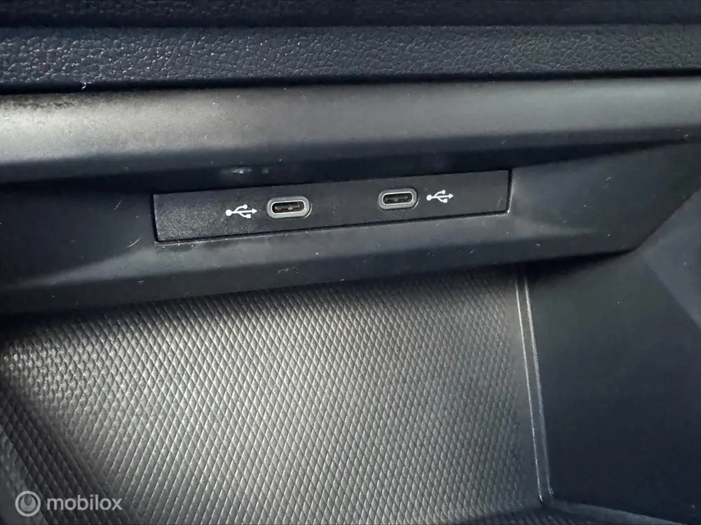 Volkswagen Golf Variant 1.0 eTSI DSG ECC-AIRCO/CRUISE/PDC uit 2021, foto 15