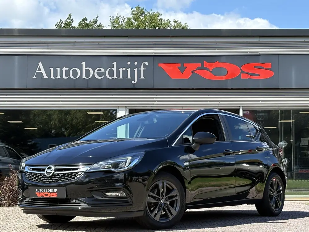 Opel Astra 1.0 Turbo 120 Jaar Edition | Carplay | Cruise | N uit 2019