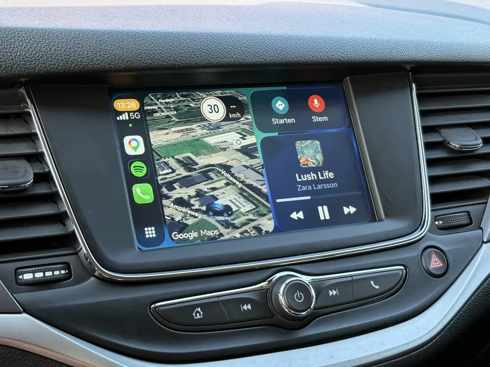 Opel Astra 1.0 Turbo 120 Jaar Edition | Carplay | Cruise | N uit 2019, foto 15