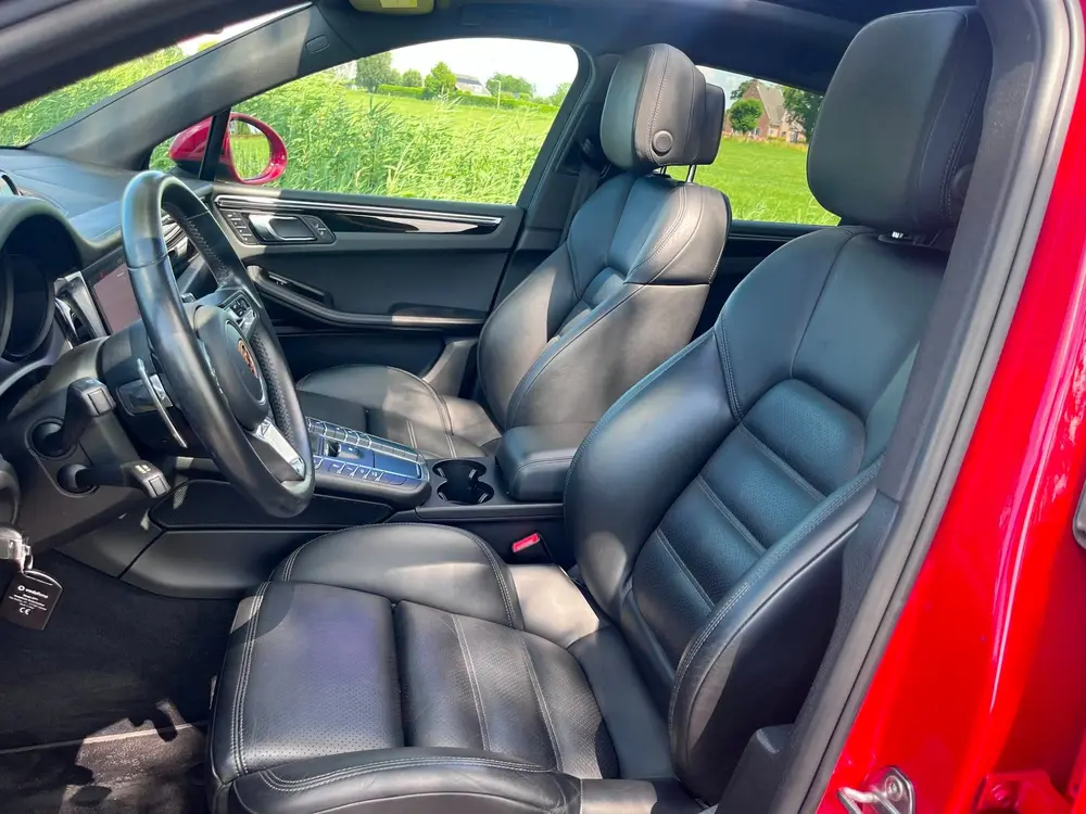Porsche Macan 3.0 S, Luchtvering , Panoramadak uit 2019, foto 10