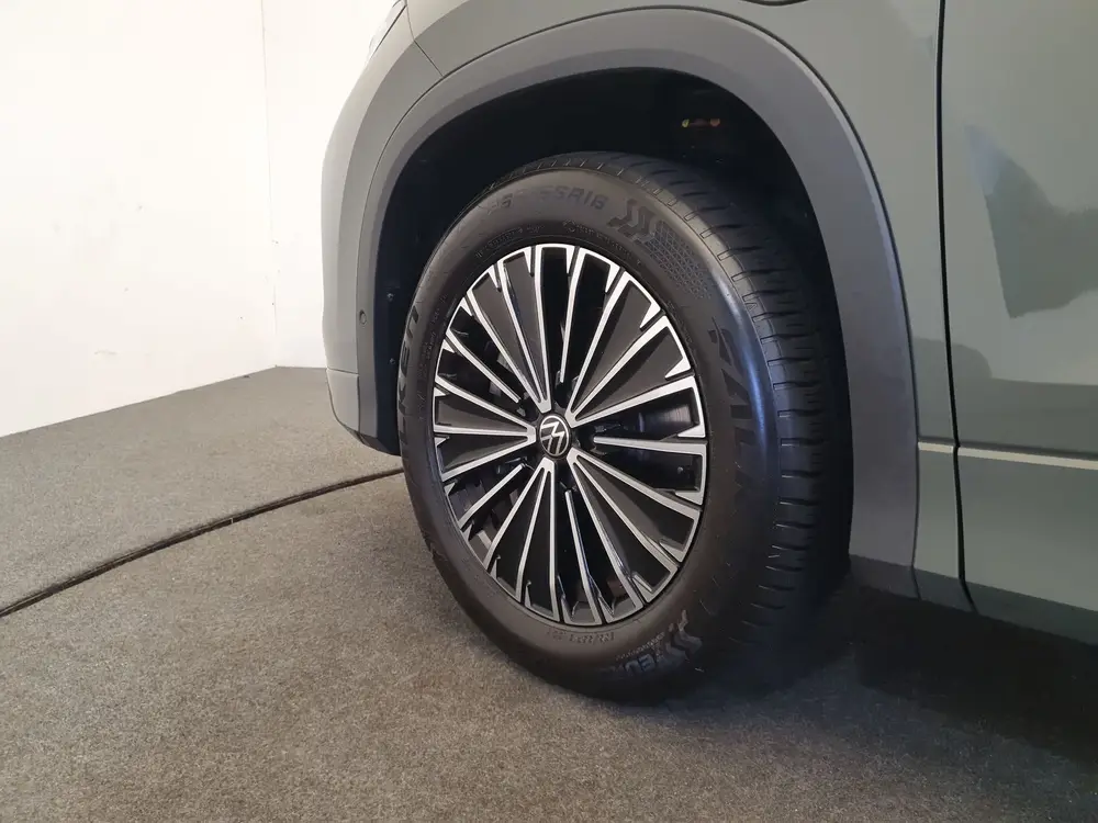 Volkswagen Tayron 1.5 eHybrid DSG/AUT 204pk Elegance Wegklap uit 2025, foto 10