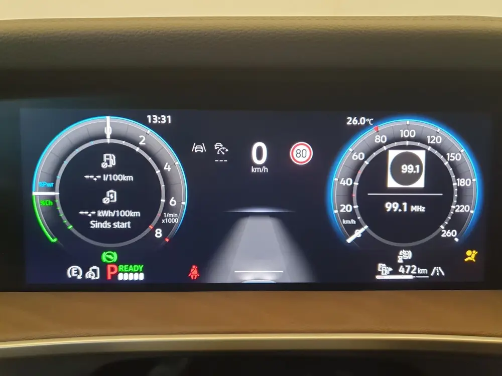 Volkswagen Tayron 1.5 eHybrid DSG/AUT 204pk Elegance Wegklap uit 2025, foto 13