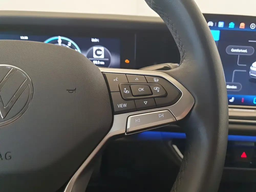Volkswagen Tayron 1.5 eHybrid DSG/AUT 204pk Elegance Wegklap uit 2025, foto 14