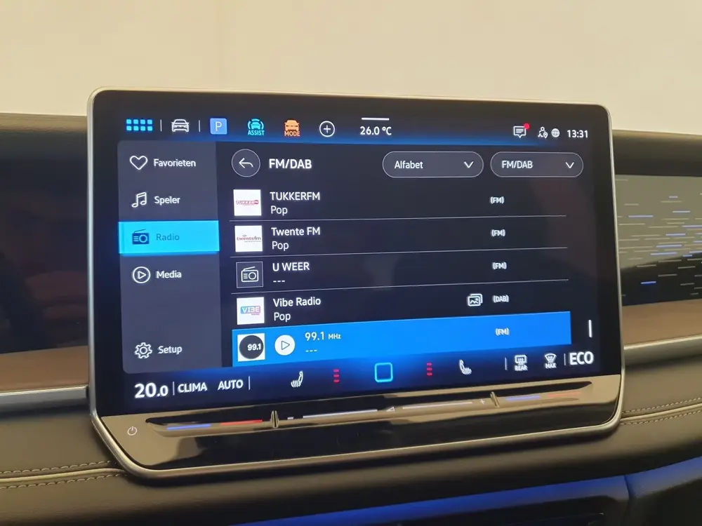 Volkswagen Tayron 1.5 eHybrid DSG/AUT 204pk Elegance Wegklap uit 2025, foto 16
