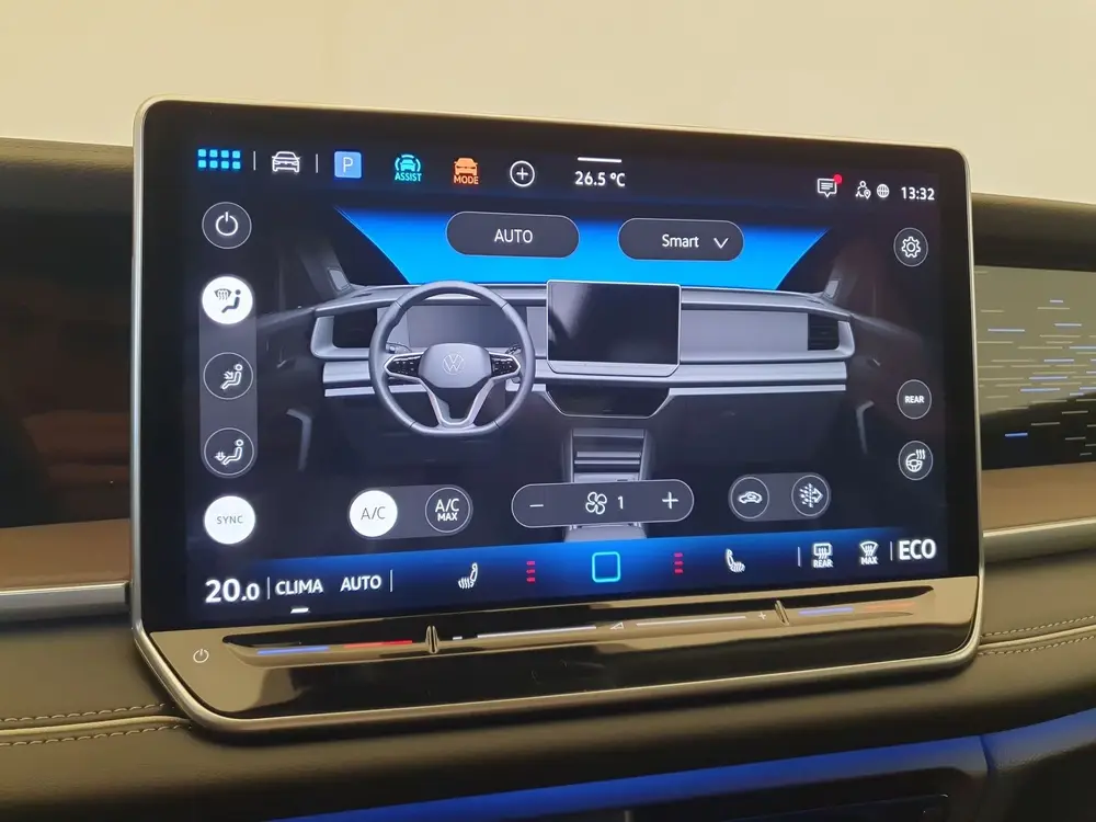 Volkswagen Tayron 1.5 eHybrid DSG/AUT 204pk Elegance Wegklap uit 2025, foto 19