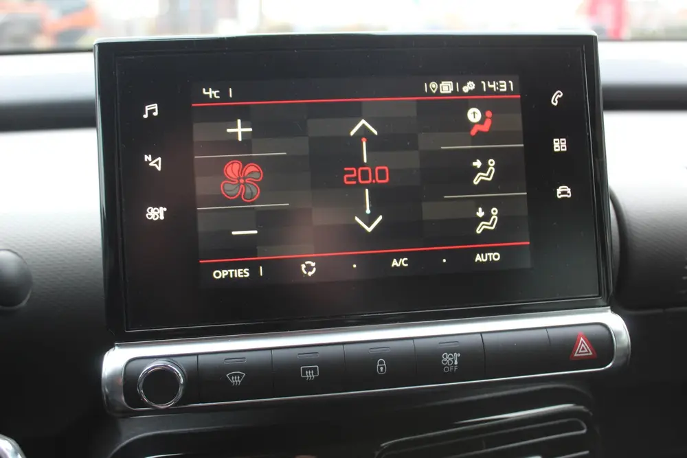 Citroën C4 Cactus 1.2 PureTech Business , 110pk Dealer onde uit 2019, foto 16