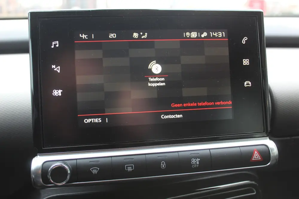 Citroën C4 Cactus 1.2 PureTech Business , 110pk Dealer onde uit 2019, foto 17