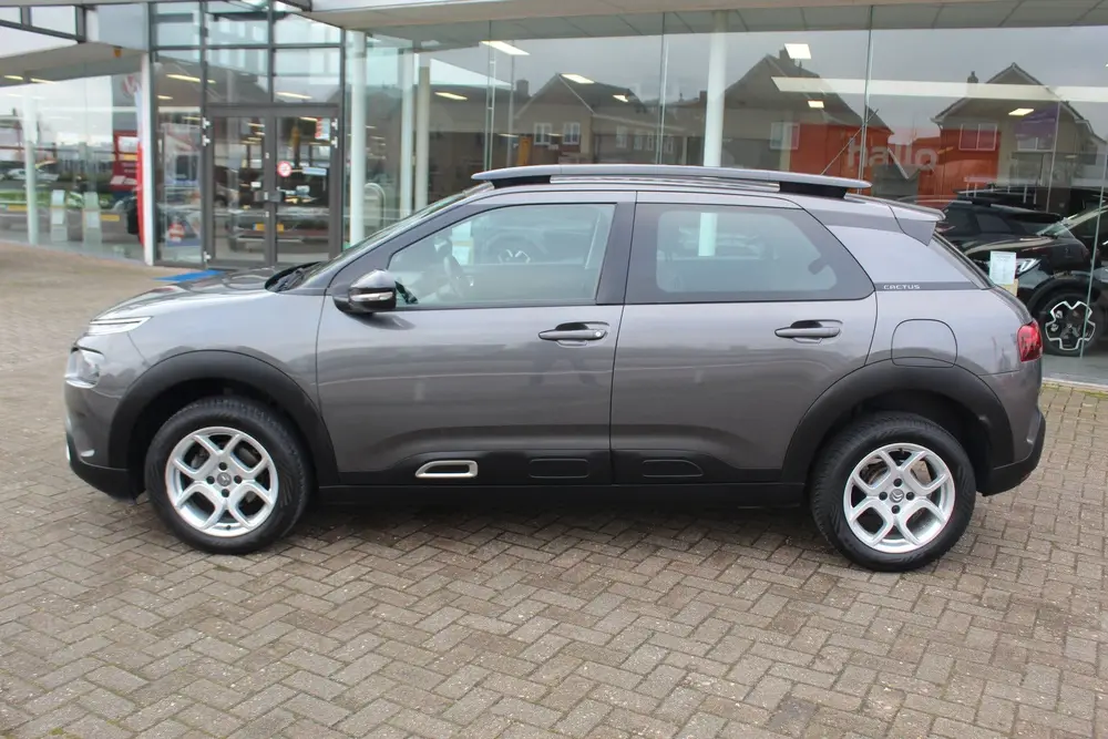 Citroën C4 Cactus 1.2 PureTech Business , 110pk Dealer onde uit 2019, foto 4