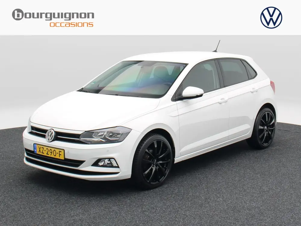 Volkswagen Polo 1.0 TSi Comfortline | Adaptive Cruise | Navi uit 2019