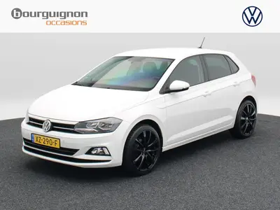 Volkswagen Polo 1.0 TSi Comfortline | Adaptive Cruise | Navi uit 2019
