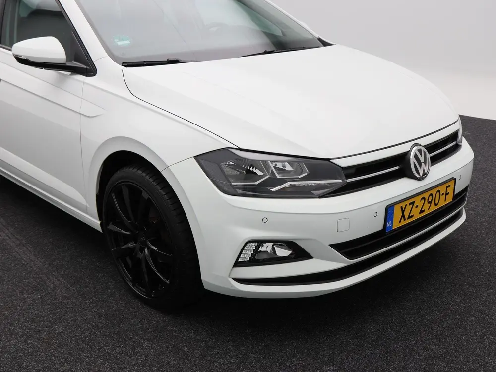 Volkswagen Polo 1.0 TSi Comfortline | Adaptive Cruise | Navi uit 2019, foto 12