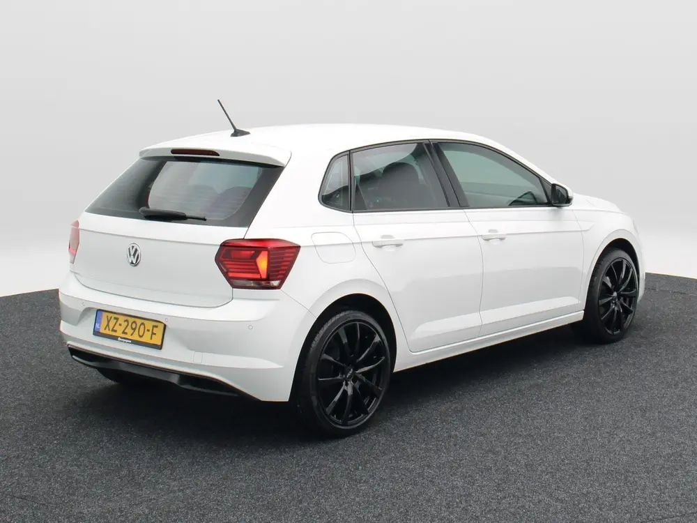 Volkswagen Polo 1.0 TSi Comfortline | Adaptive Cruise | Navi uit 2019, foto 2