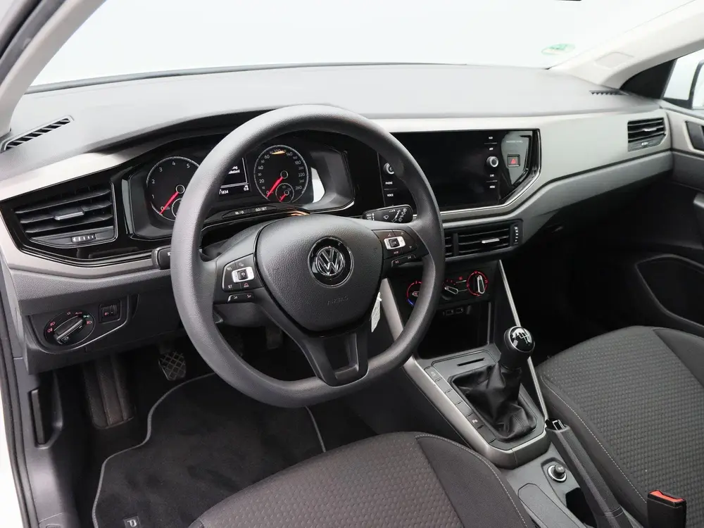 Volkswagen Polo 1.0 TSi Comfortline | Adaptive Cruise | Navi uit 2019, foto 3